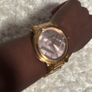 Burberry Gold Women's Watch